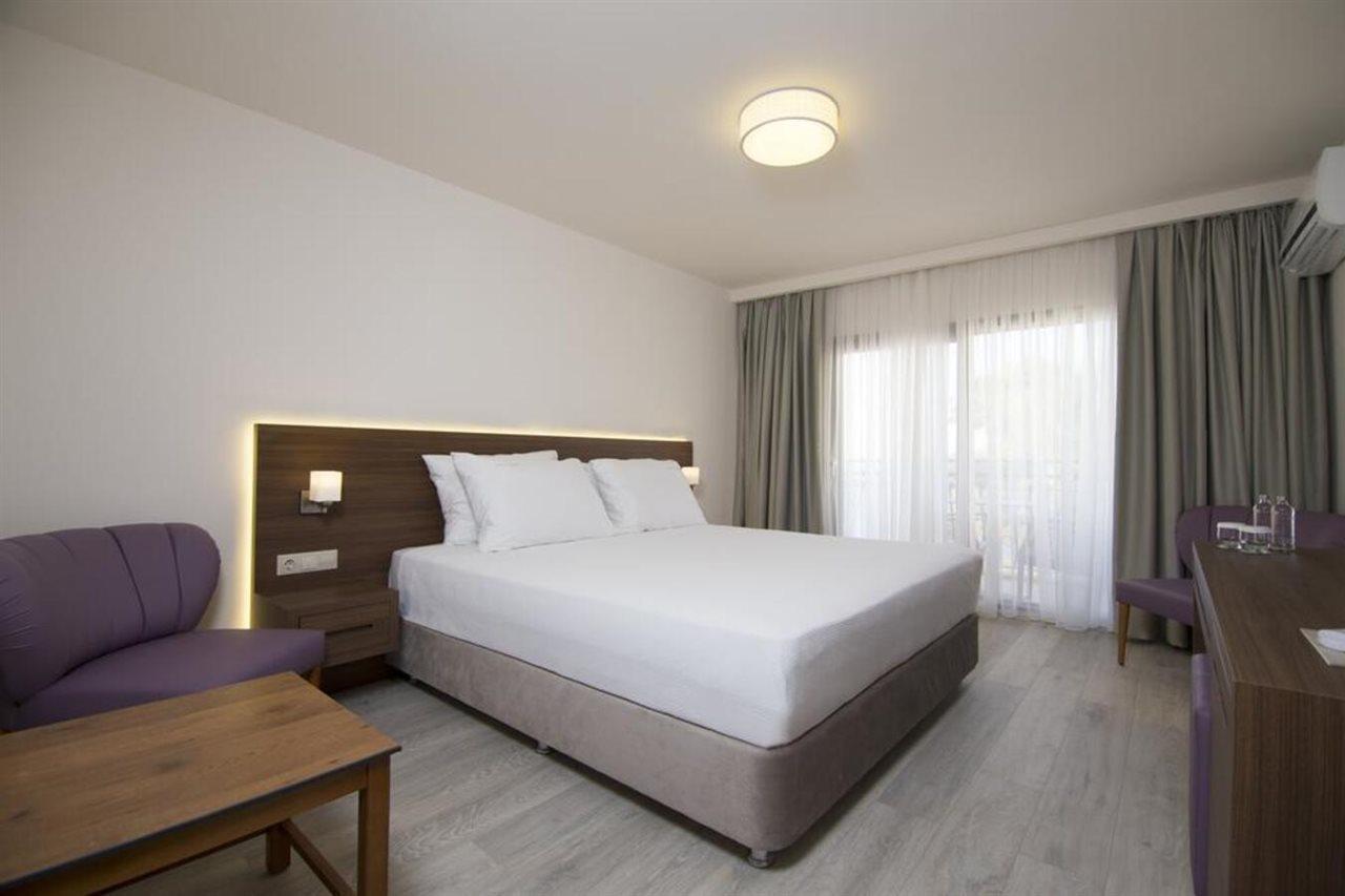 Neopol Hotel Kusadası Eksteriør billede