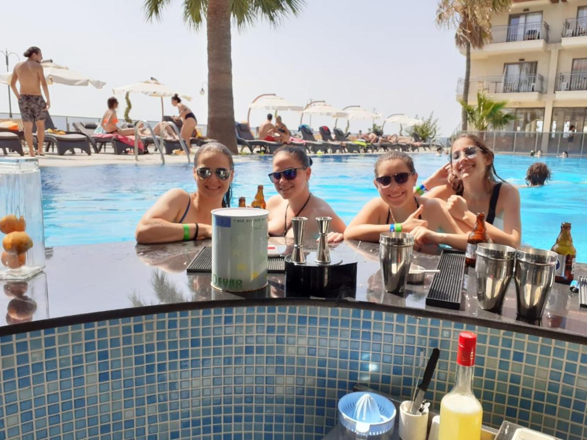 Neopol Hotel Kusadası Eksteriør billede